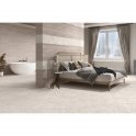 Mystical Crema Matt Cross Cut R10 60cm x 60cm Wall and Floor Tile