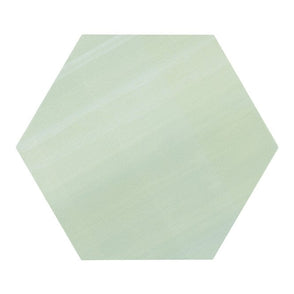 Naples Base Hexagon Eden 22.8cm x 19.8cm Wall & Floor Tile
