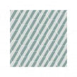 Naples Hexagon Aquamarine 22.8cm x 19.8cm Wall & Floor Tile