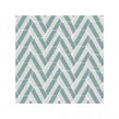 Naples Hexagon Aquamarine 22.8cm x 19.8cm Wall & Floor Tile