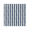 Naples Hexagon Blue 22.8cm x 19.8cm Wall & Floor Tile