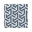 Naples Hexagon Blue 22.8cm x 19.8cm Wall & Floor Tile