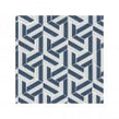 Naples Hexagon Blue 22.8cm x 19.8cm Wall & Floor Tile