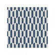 Naples Hexagon Blue 22.8cm x 19.8cm Wall & Floor Tile