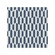 Naples Hexagon Blue 22.8cm x 19.8cm Wall & Floor Tile