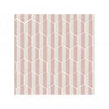 Naples Hexagon Pink 22.8cm x 19.8cm Wall & Floor Tile