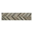 Native Black 30cm x 120cm Wall and Floor Tile