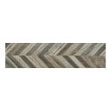 Native Black 30cm x 120cm Wall and Floor Tile