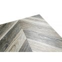 Native Black 30cm x 120cm Wall and Floor Tile