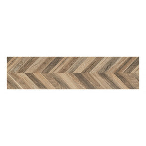 Native Brown 30cm x 120cm Wall and Floor Tile