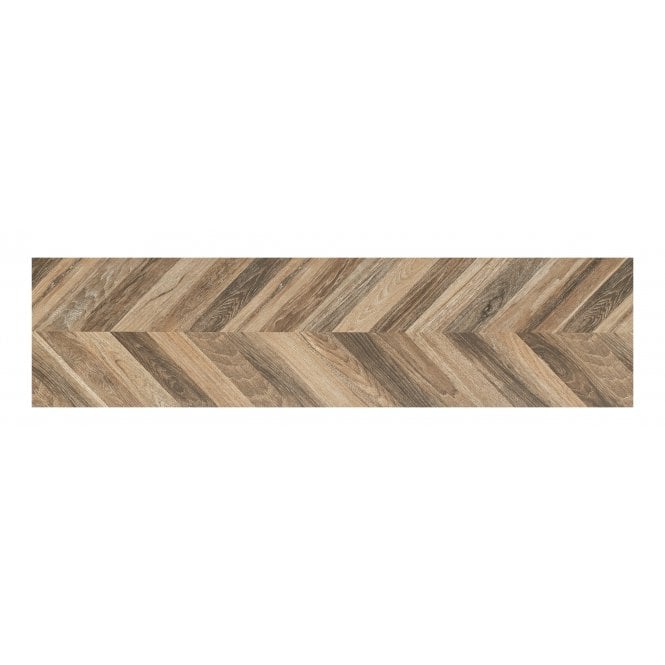 Native Brown 30cm x 120cm Wall and Floor Tile