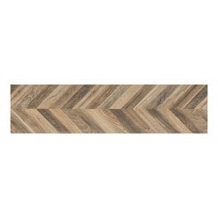 Native Brown 30cm x 120cm Wall and Floor Tile