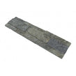 Native Stone Ocean Green Splitface 10cm x 40cm Wall Tile