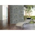 Native Stone Ocean Green Splitface 10cm x 40cm Wall Tile