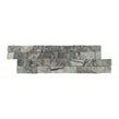 Native Stone Rainforest Green Splitface 10cm x 36cm Wall Tile