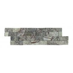 Native Stone Rainforest Green Splitface 10cm x 36cm Wall Tile