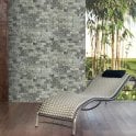 Native Stone Rainforest Green Splitface 10cm x 36cm Wall Tile