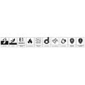 Natural Ash SPC Herringbone 60cm x 12.5cm (1.5 Sq/M Per Pack)