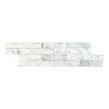 Natural Panel Carrara White 10cm x 40cm Marble Tile