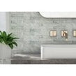 Natural Panel Carrara White 10cm x 40cm Marble Tile