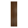 Natural Teak Acoustic Wood Panel 240cm x 60cm x 21mm