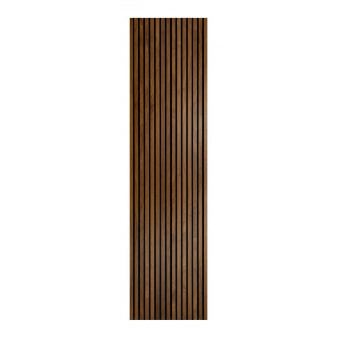 Natural Teak Acoustic Wood Panel 240cm x 60cm x 21mm