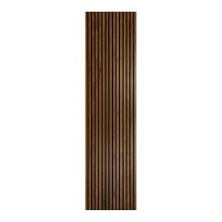 Natural Teak Acoustic Wood Panel 240cm x 60cm x 21mm