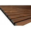 Natural Teak Acoustic Wood Panel 240cm x 60cm x 21mm