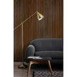 Natural Teak Acoustic Wood Panel 240cm x 60cm x 21mm