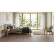 Natural Walnut Laminate 19.7cm x 121.8cm x 8mm (2.4 Sq/M Per Pack)