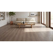 Natural Walnut Laminate 19.7cm x 121.8cm x 8mm (2.4 Sq/M Per Pack)