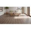Natural Walnut Laminate 19.7cm x 121.8cm x 8mm (2.4 Sq/M Per Pack)