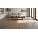 Natural Walnut Laminate 19.7cm x 121.8cm x 8mm (2.4 Sq/M Per Pack)