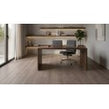 Natural Walnut Laminate 19.7cm x 121.8cm x 8mm (2.4 Sq/M Per Pack)