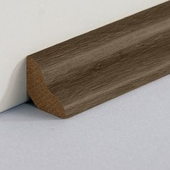 Natural Walnut Laminate Beading 2.2cm x 240cm x 15mm