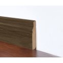 Natural Walnut Laminate Skirting 9cm x 240cm x 15mm