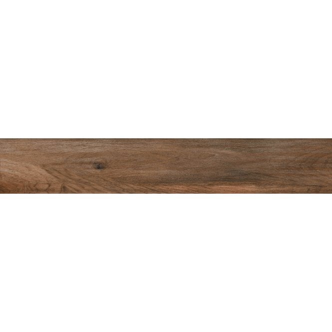 Naturewood Brown 20cm x 120cm Floor Tile