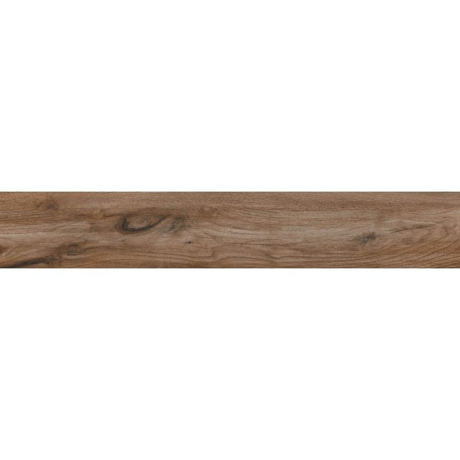 Naturewood Brown 20cm x 120cm Floor Tile