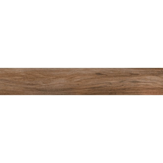Naturewood Brown 20cm x 120cm Floor Tile