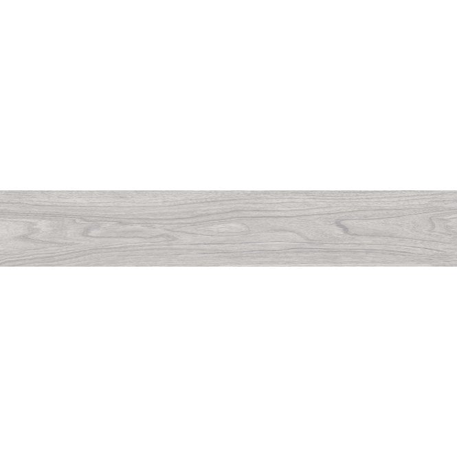 Naturewood Light Grey 20cm x 120cm Floor Tile