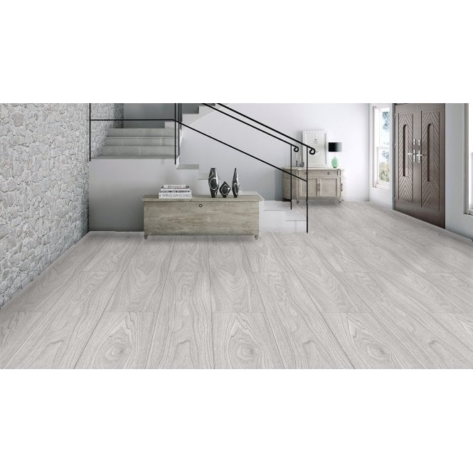 Naturewood Light Grey 20cm x 120cm Floor Tile