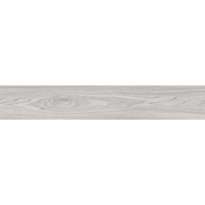 Naturewood Light Grey 20cm x 120cm Floor Tile