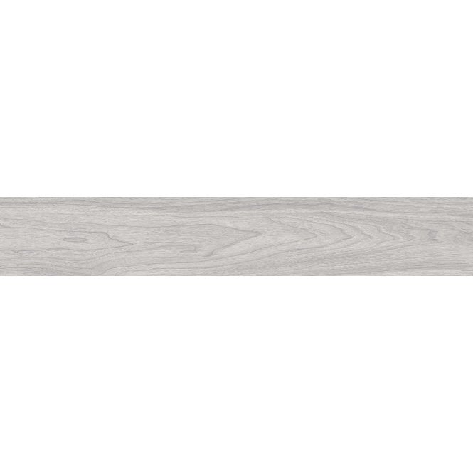 Naturewood Light Grey 20cm x 120cm Floor Tile