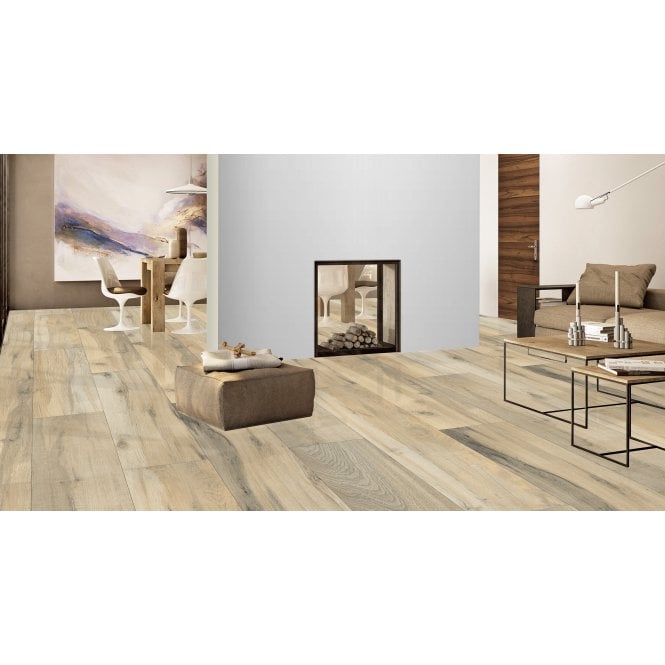 Naturewood Maple 20cm x 120cm Floor Tile