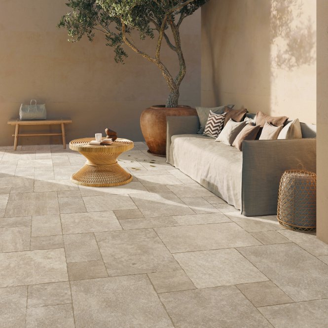 Navona Almond Modular 20mm (0.72sqm)