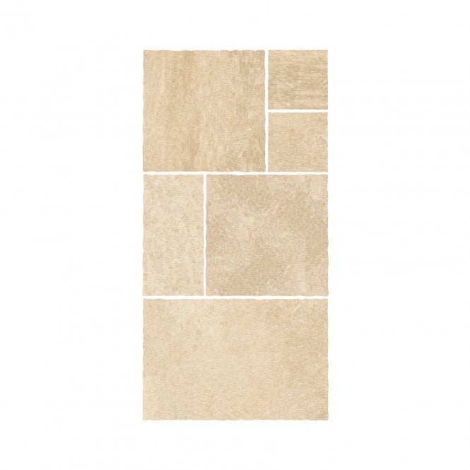 Navona Almond Modular 20mm (0.72sqm)