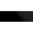 Ribesalbes Ceramica Negro Matt 10cm x 30cm Wall Tile