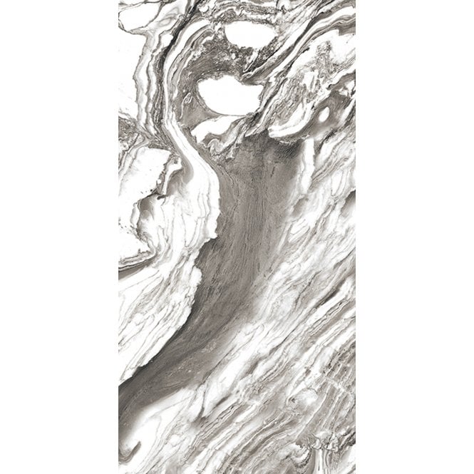 Nero Volcano 80cm x 160cm Wall & Floor Tile