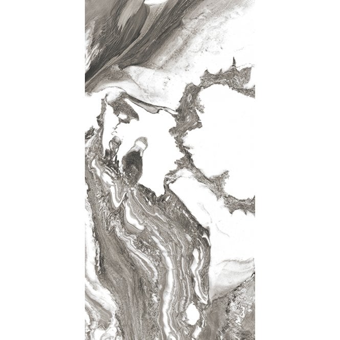 Nero Volcano 80cm x 160cm Wall & Floor Tile