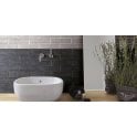 New York Brick Black 6cm x 25cm Wall & Floor Tile (Per Box)